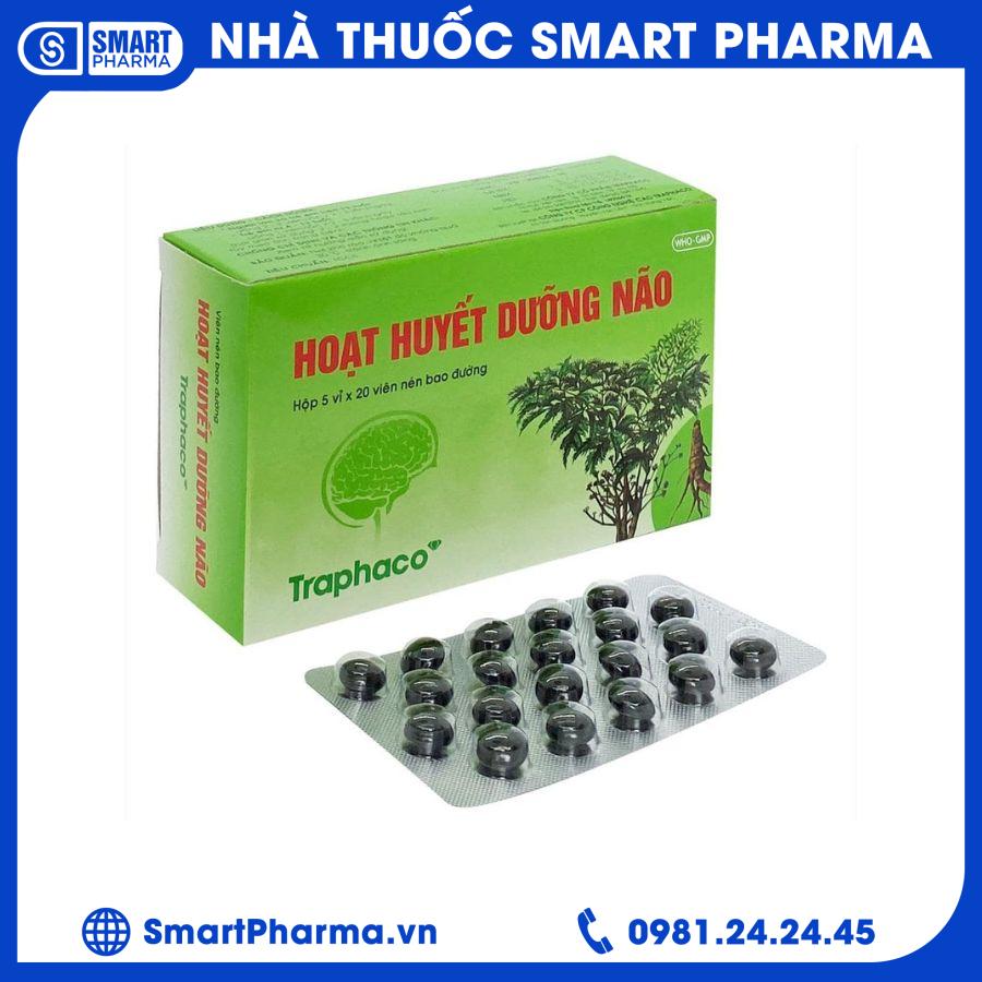 HHDN TPC có đường Smart Pharma - HHDN TPC co duong
