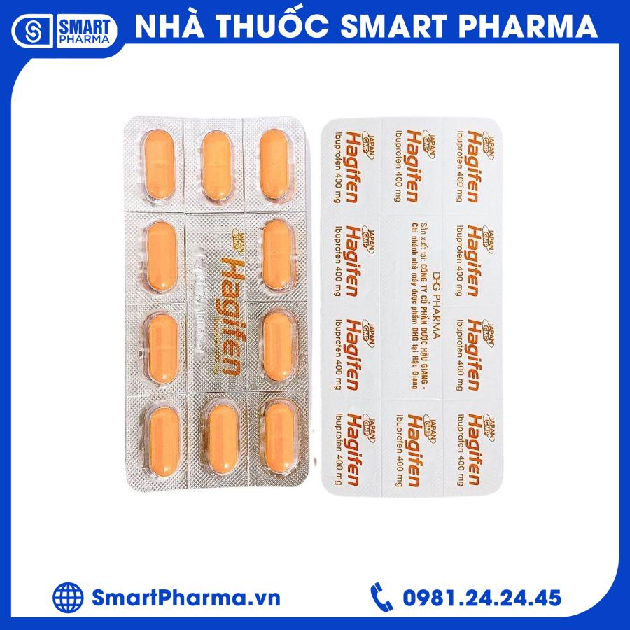 Hagifen 1 Smart Pharma - Hagifen 1