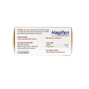 Smart Pharma - Hagifen 2