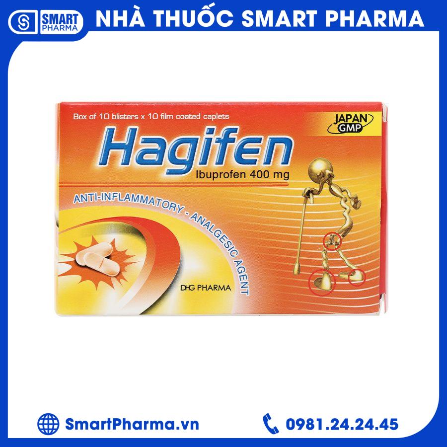 Hagifen Smart Pharma - Hagifen