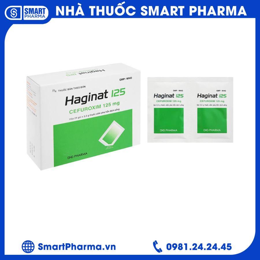 Haginat 125mg Smart Pharma - Haginat 125mg