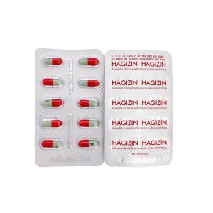Smart Pharma - Thuốc Hagizin điều trị dự phòng đau nửa đầu, chóng mặt, hoa mắt (10 vỉ x 10 viên) 2 Smart Pharma - Hagizin 3