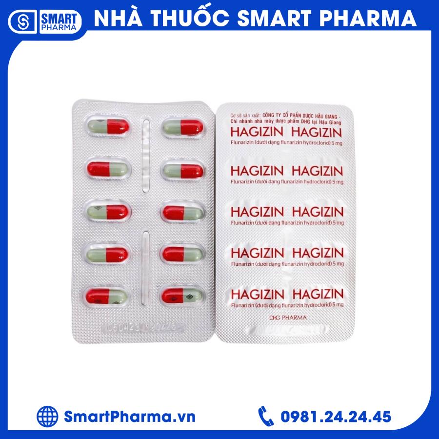 Hagizin (3) Smart Pharma - Hagizin 3