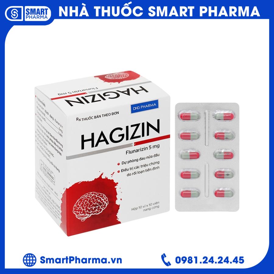 Hagizin Smart Pharma - Hagizin