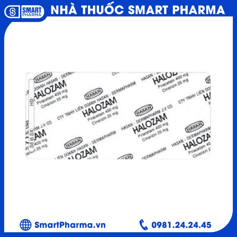 Halozam (3) Smart Pharma - Halozam 3