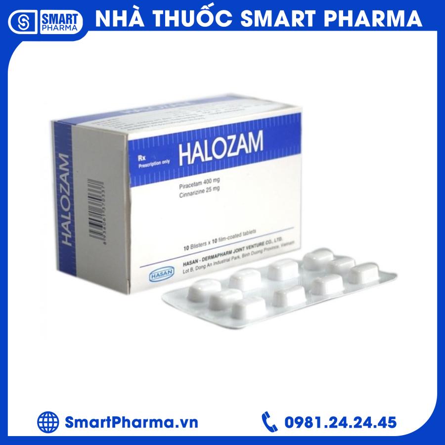 Halozam Smart Pharma - Halozam