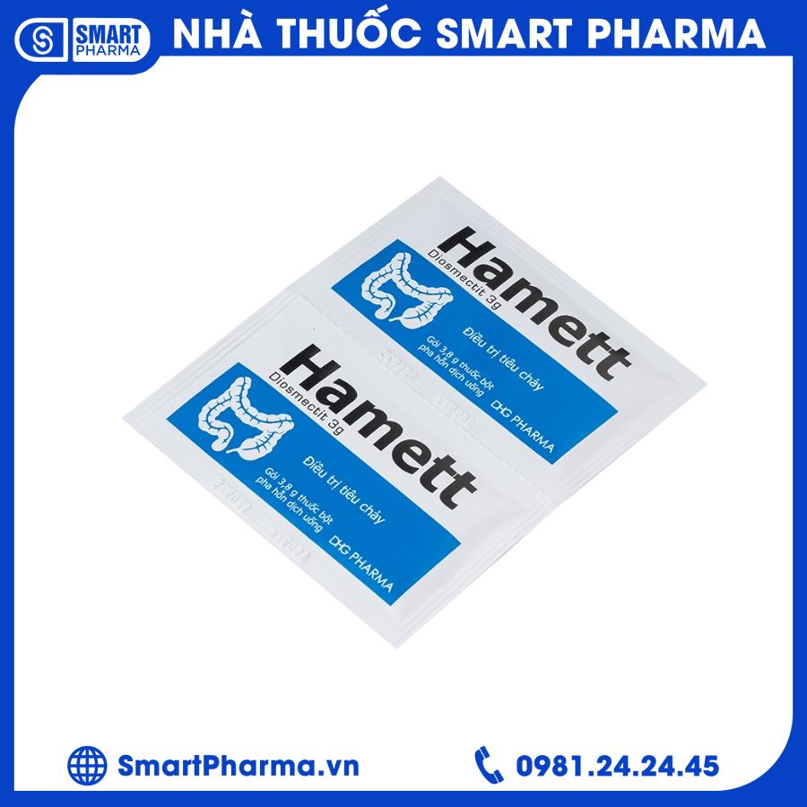 Hamett (2) Smart Pharma - Hamett 2