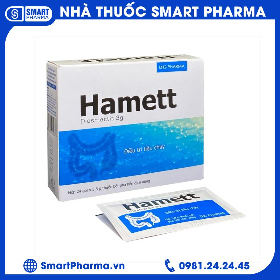 HamettEG Smart Pharma - HamettEG
