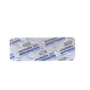 Smart Pharma - Thuốc Hasanbin 200 điều trị rối loạn chức năng đường tiêu hóa và ống mật (3 vỉ x 10 viên) 1 Smart Pharma - Hasanbin 2