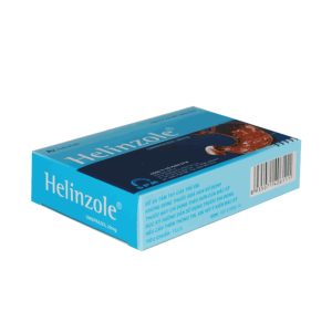 Smart Pharma - Thuốc Helinzole 20mg điều trị viêm loét dạ dày, tá tràng (3 vỉ x 8 viên) 1 Smart Pharma - Helinzole 20mg 2