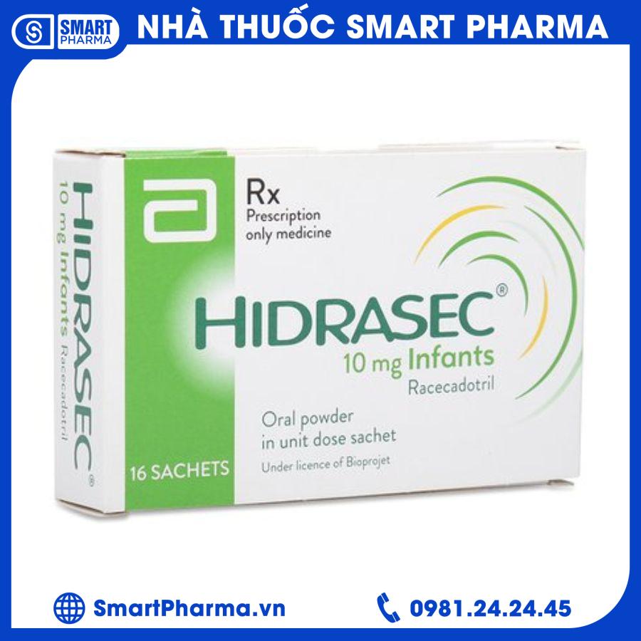 Hidrasec Smart Pharma - Hidrasec