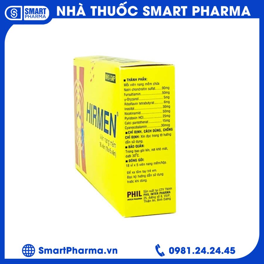Hirmen (2) Smart Pharma - Hirmen 2