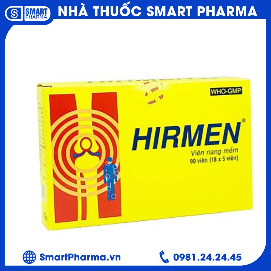 Hirmen Smart Pharma - Hirmen
