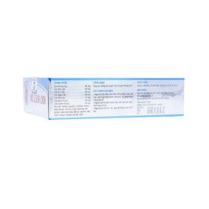 Smart Pharma - Thuốc Hoạt Huyết CM3 Phúc Vinh điều trị rối loạn tuần hoàn não do xơ vữa mạch máu (3 vỉ x 10 viên) 2 Smart Pharma - Hoat huyet CM3 2