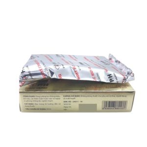 Smart Pharma - Thuốc Hoạt Huyết Phúc Hưng cải thiện tuần hoàn não và ngoại vi (2 vỉ x 20 viên) 1 Smart Pharma - Hoat huyet Phuc Hung 2