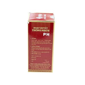 Smart Pharma - Cao lỏng Hoạt Huyết Thông Mạch P/H giúp hoạt huyết, bổ huyết (250ml) 1 Smart Pharma - Hoat huyet thong mach Phuc Hung 250ml 1