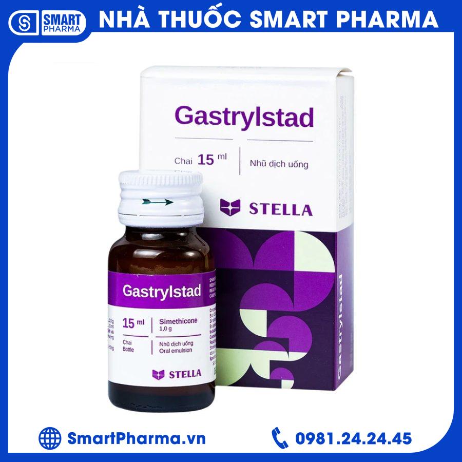 Hỗn dịch Gastrylstad Hỗn dịch Gastrylstad