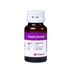 Smart Pharma - Hỗn dịch Gastrylstad Stella điều trị khó tiêu, trào ngược dạ dày, thực quản (15ml) 2 Smart Pharma - Hon dich Gastrylstad1