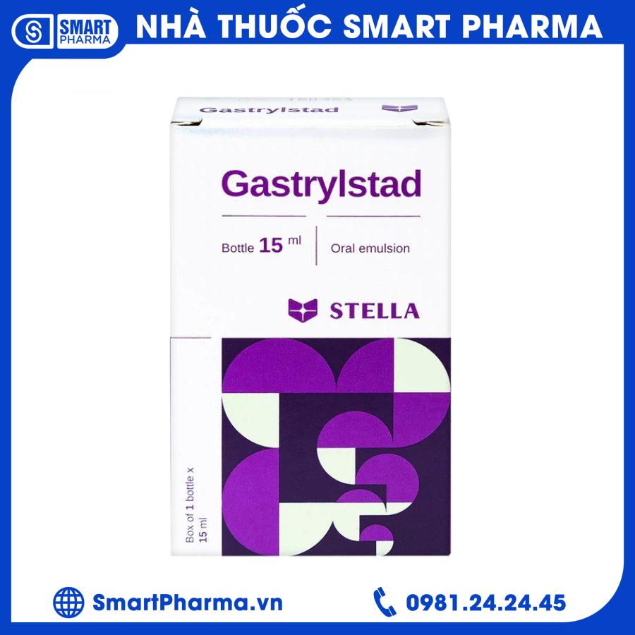 Hỗn dịch Gastrylstad2 Smart Pharma - Hon dich Gastrylstad2