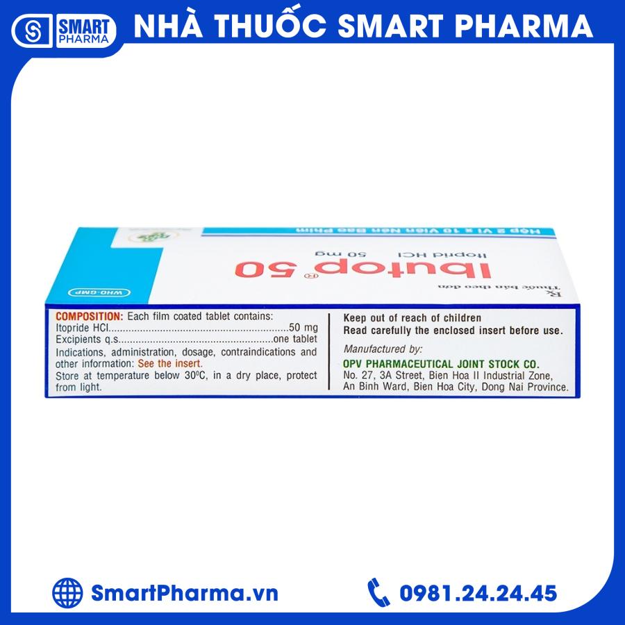 Ibutop (2) Smart Pharma - Ibutop 2