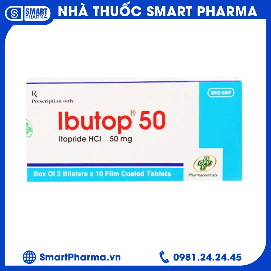 Ibutop Smart Pharma - Ibutop