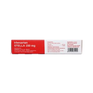 Smart Pharma - Irbesartan Stella