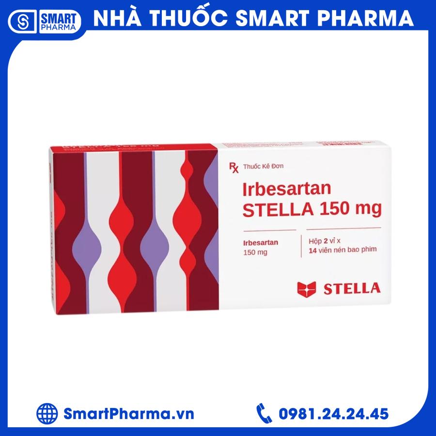 Irbesartan StellaHCT Smart Pharma - Irbesartan StellaHCT