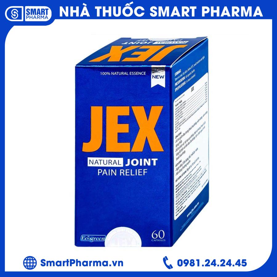 Jex Viên uống Jex