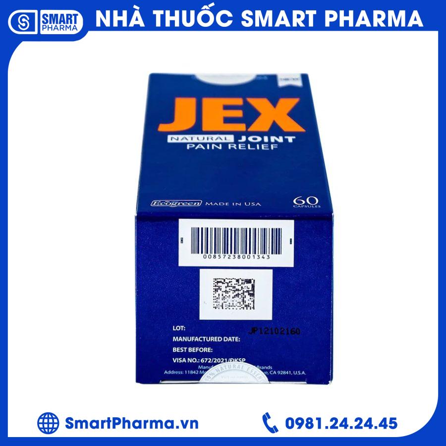 Jex1 Smart Pharma -