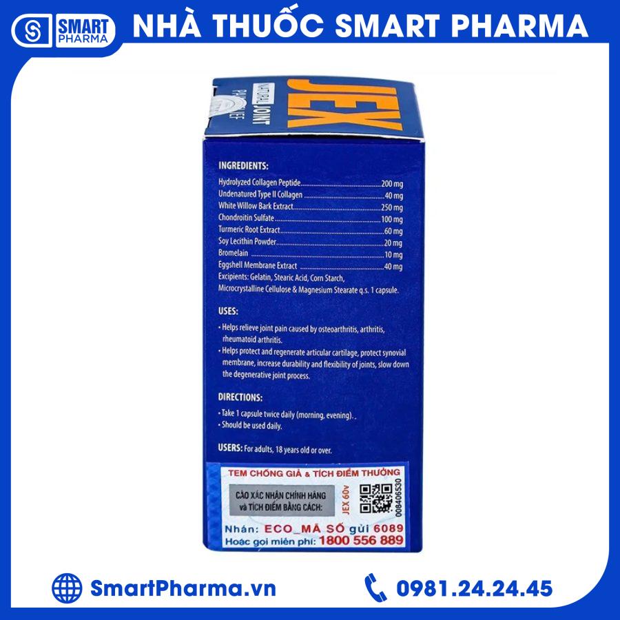 Jex2 Smart Pharma -