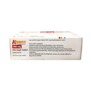 Smart Pharma - Keppra 500mg 2