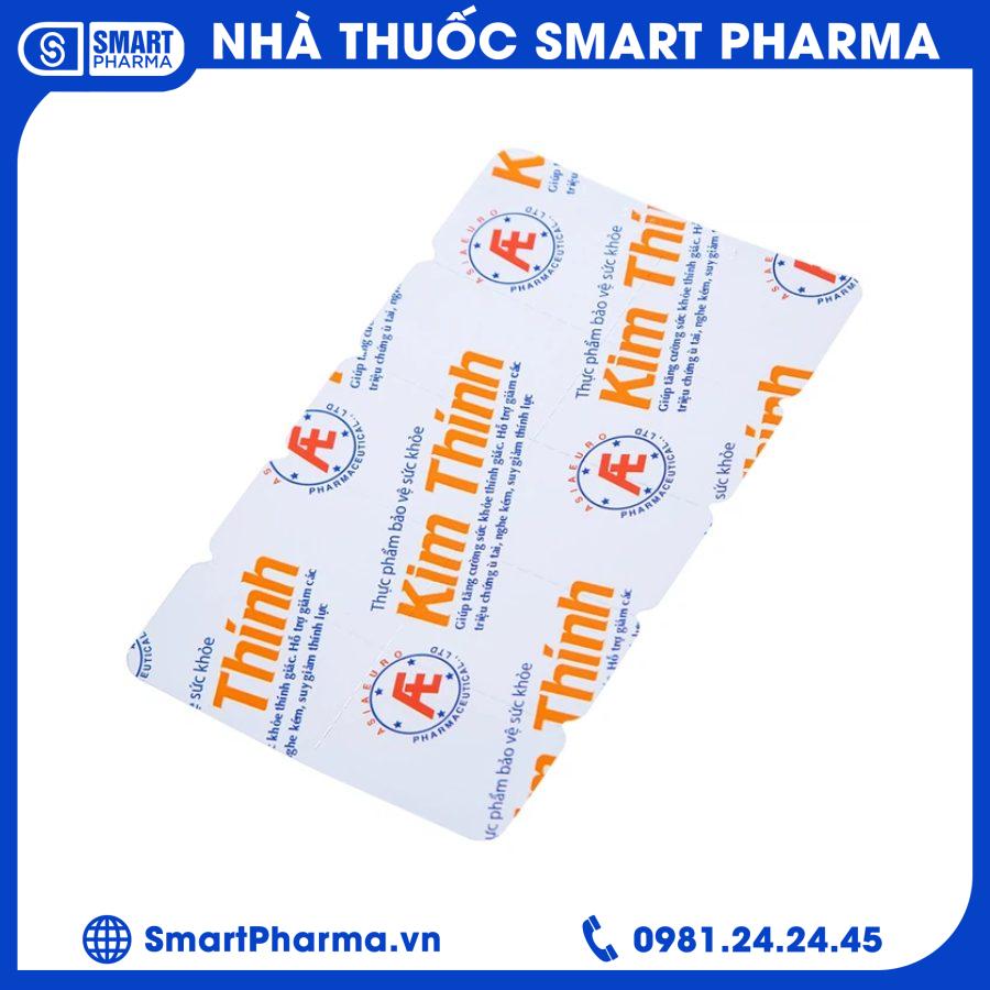 Kim Thính2 Smart Pharma - Kim Thinh2