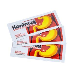 Smart Pharma - Hỗn dịch uống Konimag PT giảm buồn nôn, khó tiêu, loét đường tiêu hóa (30 gói x 7ml) 2 Smart Pharma - Konimag 3