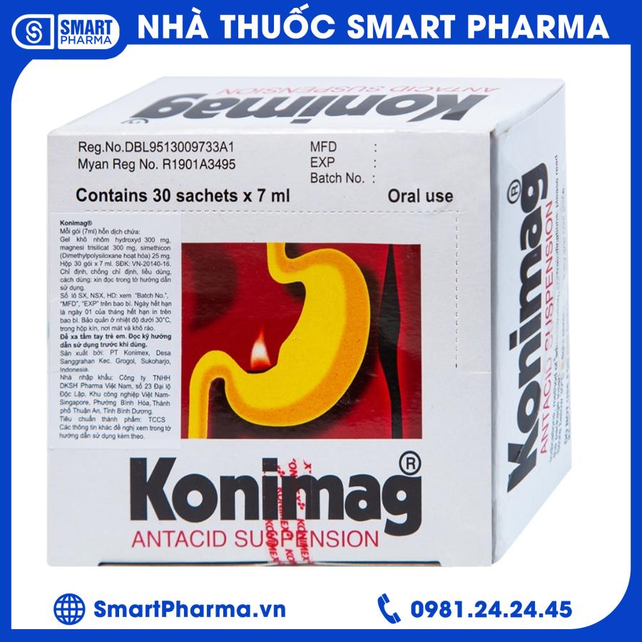 Konimag Smart Pharma - Konimag