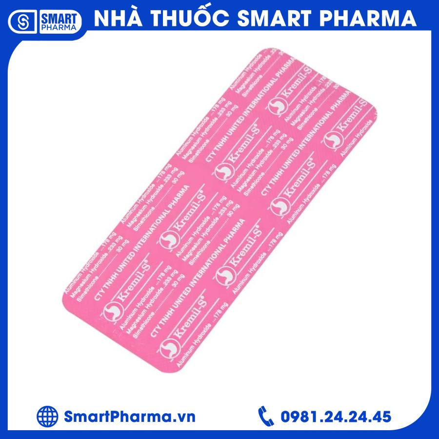 Kremil - S (2) Smart Pharma - Kremil S 2