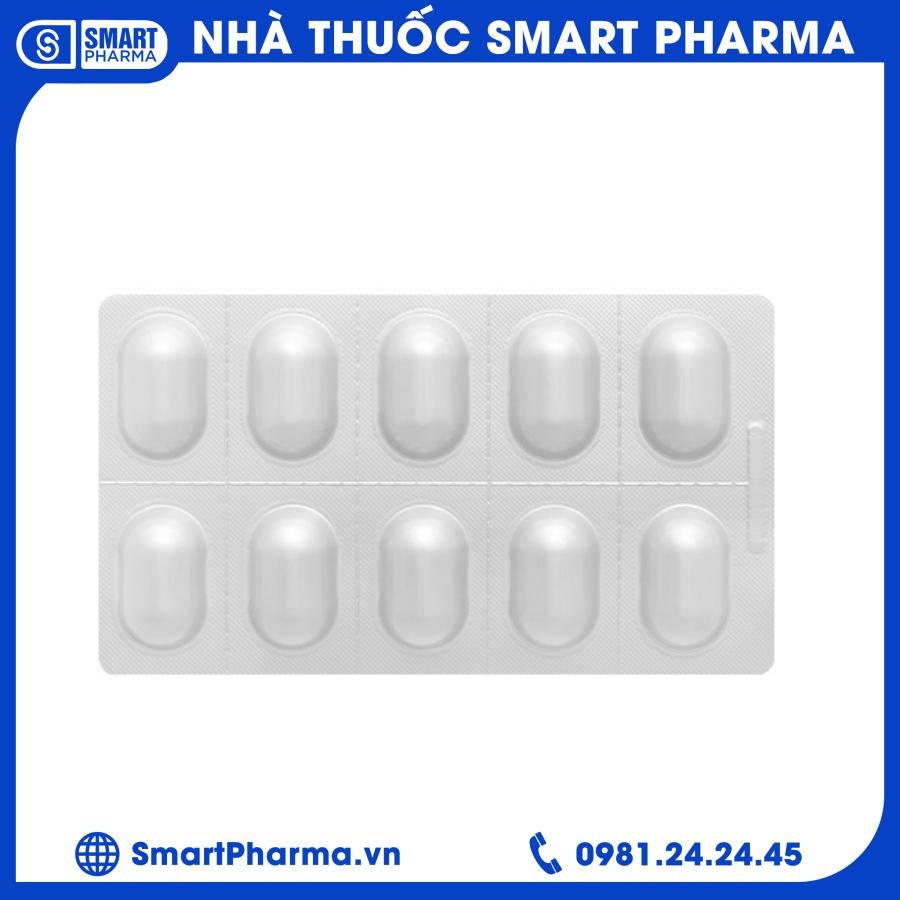 Lansoprazol (2) Smart Pharma - Lansoprazol 2