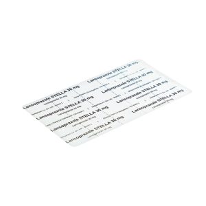 Smart Pharma - Viên nang cứng Lansoprazole 30mg điều trị loét dạ dày, viêm thực quản (3 vỉ x 10 viên) 2 Smart Pharma - Lansoprazol 3