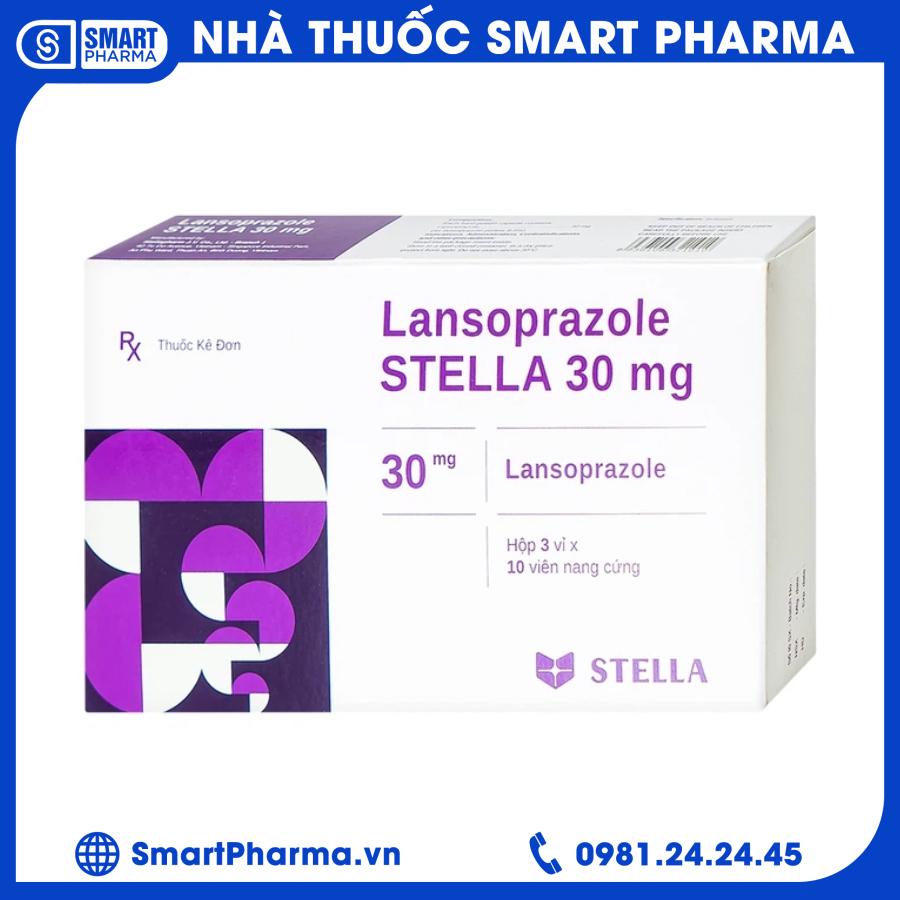 Lansoprazole Stella Smart Pharma - Lansoprazole Stella