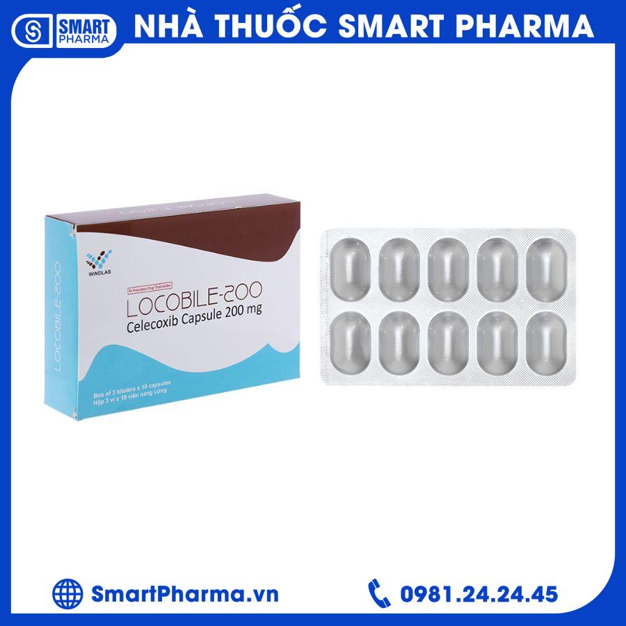 Locobile-200 Smart Pharma - Locobile 200