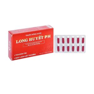 Smart Pharma - Long huyet ph 1