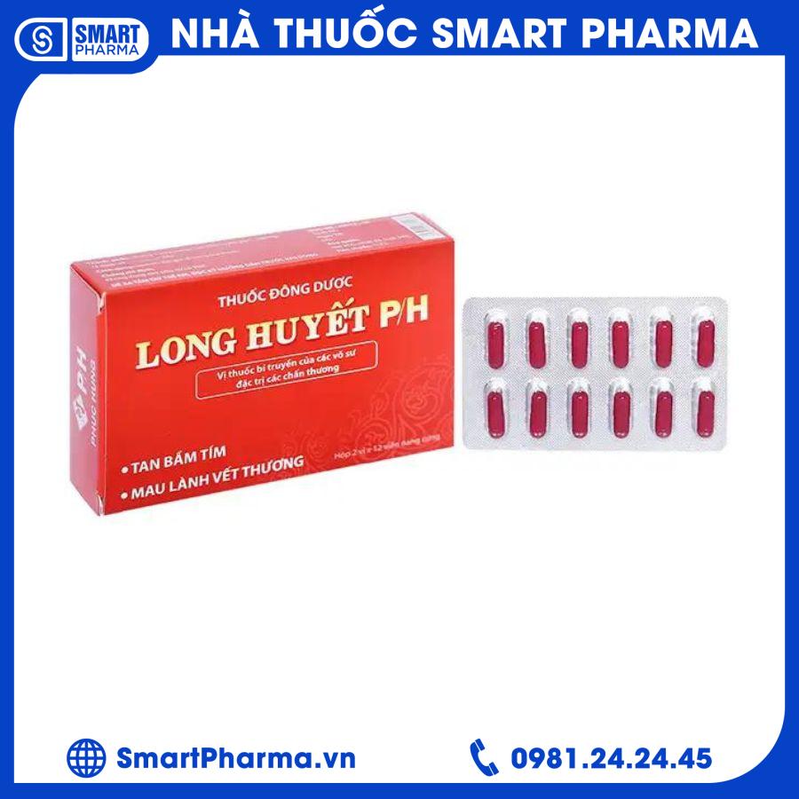 Long huyết ph 1 Smart Pharma - Long huyet ph 1