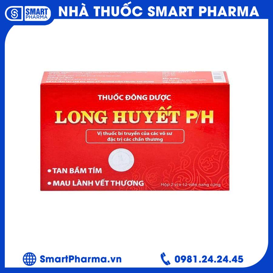 Long huyết ph Smart Pharma - Long huyet ph