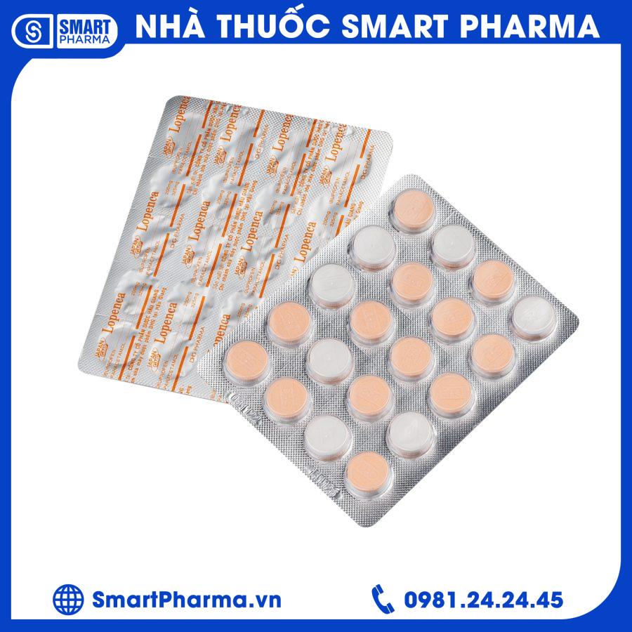 Lopenca Smart Pharma - Lopenca