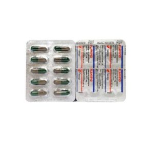 Smart Pharma - Thuốc Flamipio 2mg (Loperamide 2mg) điều trị tiêu chảy (10 vỉ x 10 viên) 1 Smart Pharma - Loperamide Flamipio 1