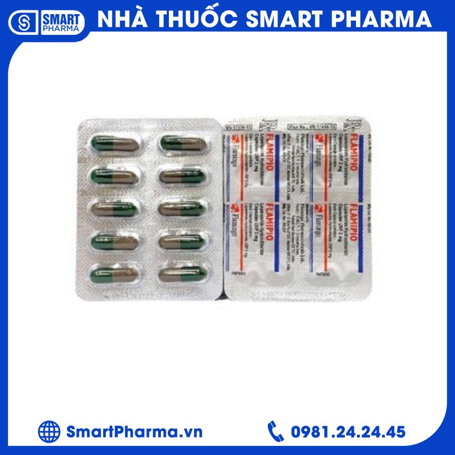 Loperamide (Flamipio) 1 Smart Pharma - Loperamide Flamipio 1