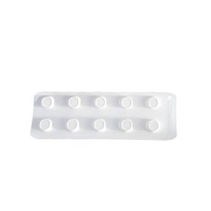 Smart Pharma - Viên nén Lordivas 5mg điều trị tăng huyết áp, đau thắt ngực (3 vỉ x 10 viên) 1 Smart Pharma - Lordivas 5mg 2