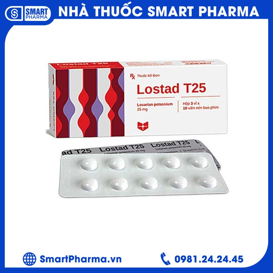 Lostad T25 1 Smart Pharma - Lostad T25 1