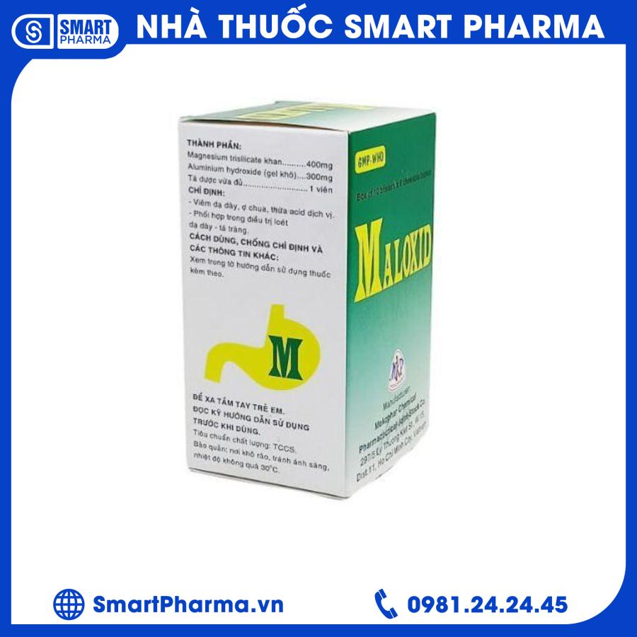 Maloxid 1 Smart Pharma - Maloxid 1