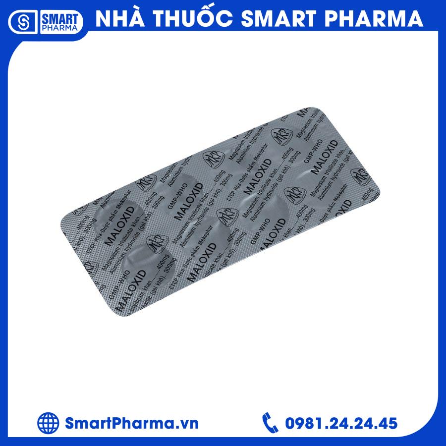 Maloxid 2 Smart Pharma - Maloxid 2