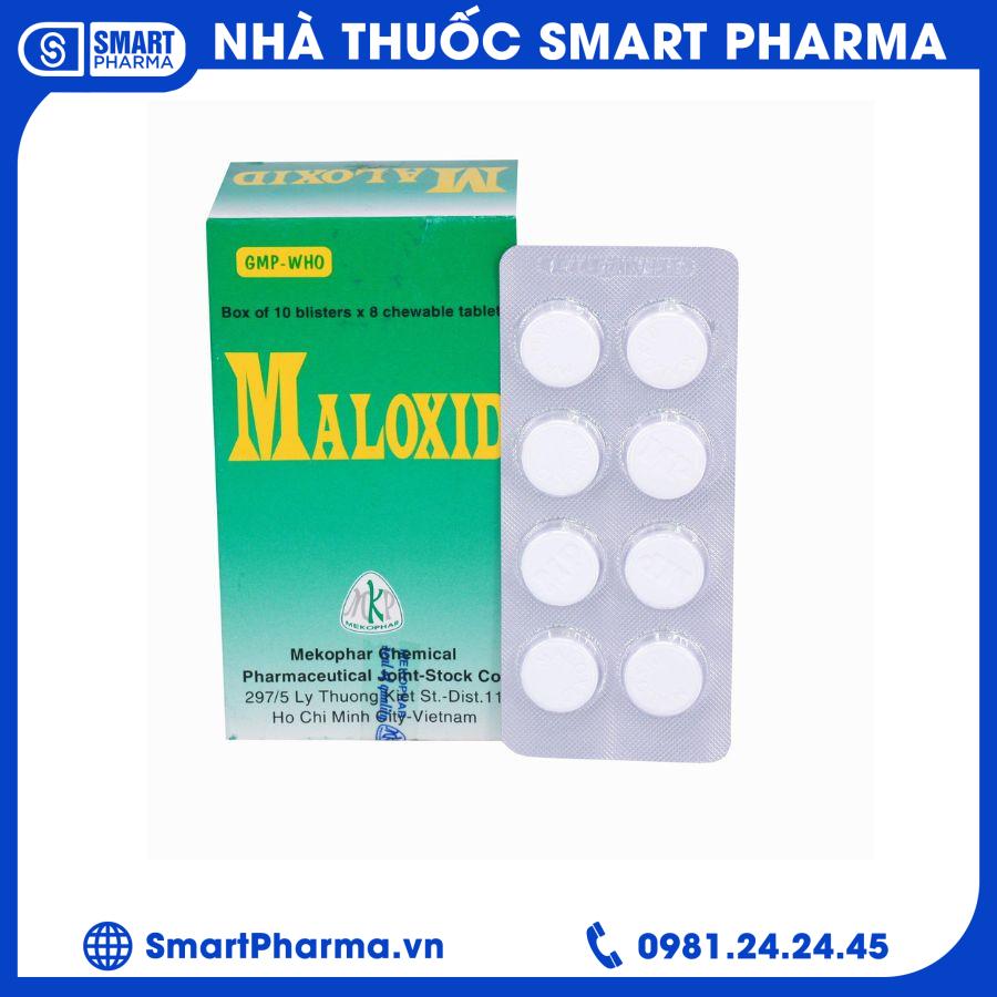 Maloxid Smart Pharma -